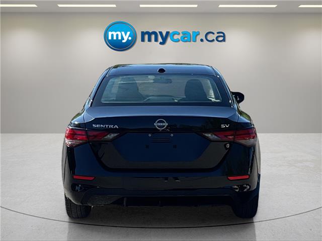 2024 Nissan Sentra SV (Stk: 260279) in North Bay - Image 5 of 34