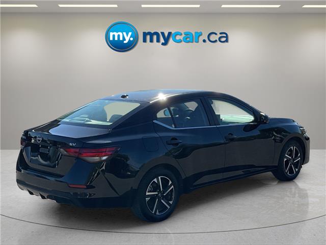 2024 Nissan Sentra SV (Stk: 260279) in North Bay - Image 6 of 34