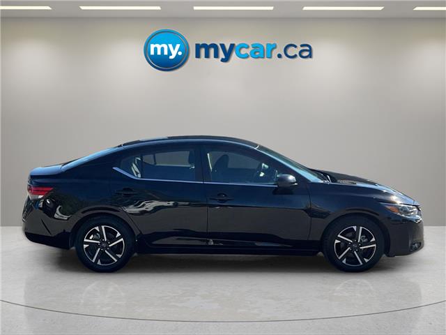 2024 Nissan Sentra SV (Stk: 260279) in North Bay - Image 7 of 34