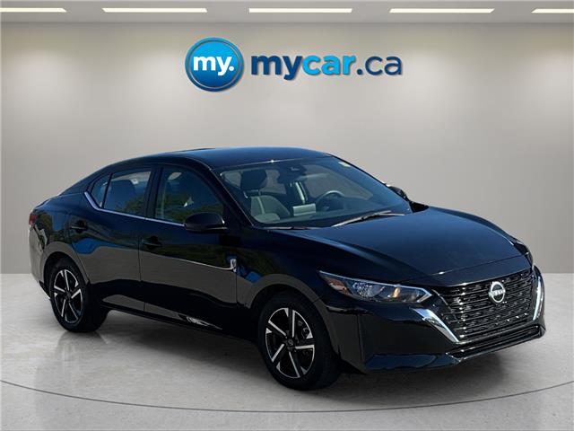 2024 Nissan Sentra SV (Stk: 260279) in North Bay - Image 8 of 34