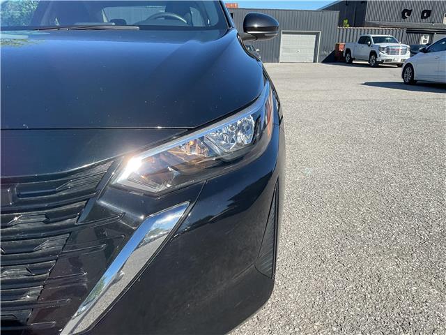 2024 Nissan Sentra SV (Stk: 260279) in North Bay - Image 14 of 34
