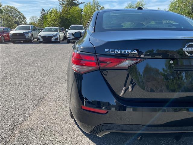 2024 Nissan Sentra SV (Stk: 260279) in North Bay - Image 15 of 34