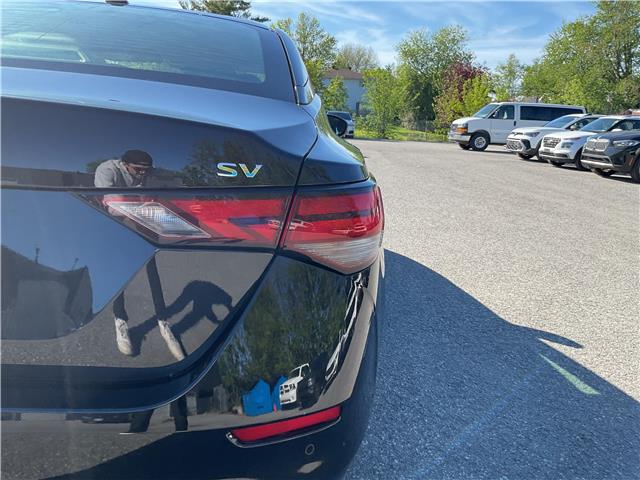 2024 Nissan Sentra SV (Stk: 260279) in North Bay - Image 16 of 34
