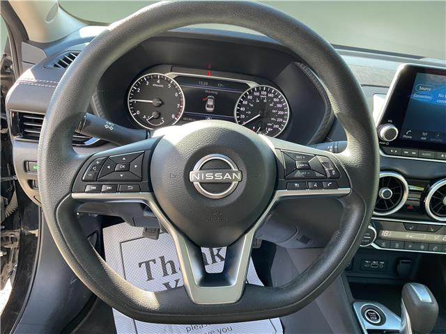 2024 Nissan Sentra SV (Stk: 260279) in North Bay - Image 26 of 34
