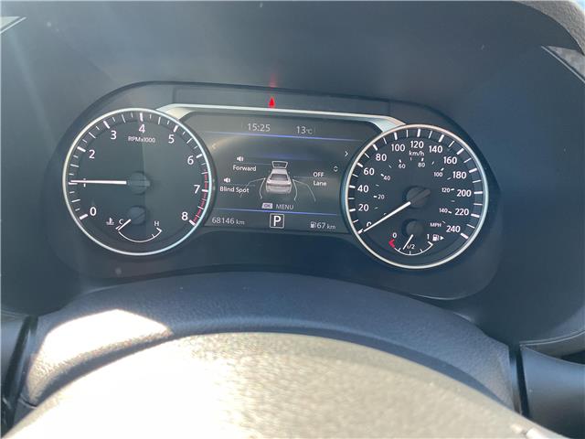 2024 Nissan Sentra SV (Stk: 260279) in North Bay - Image 27 of 34