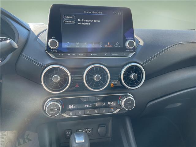 2024 Nissan Sentra SV (Stk: 260279) in North Bay - Image 28 of 34