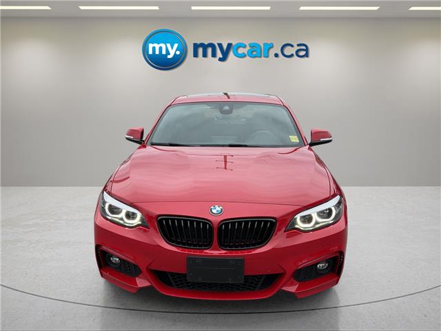 2021 BMW 230i xDrive (Stk: 251626A) in North Bay - Image 2 of 26