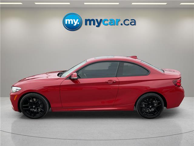 2021 BMW 230i xDrive (Stk: 251626A) in North Bay - Image 3 of 26
