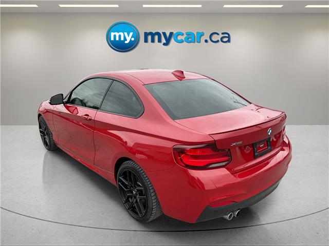 2021 BMW 230i xDrive (Stk: 251626A) in North Bay - Image 4 of 26