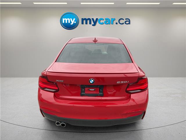2021 BMW 230i xDrive (Stk: 251626A) in North Bay - Image 5 of 26