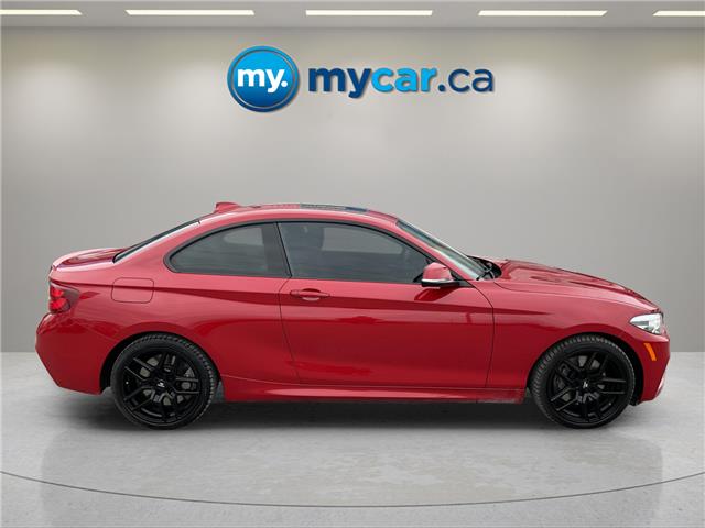 2021 BMW 230i xDrive (Stk: 251626A) in North Bay - Image 7 of 26