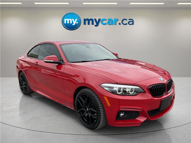 2021 BMW 230i xDrive (Stk: 251626A) in North Bay - Image 8 of 26