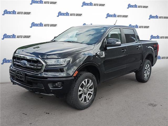 2019 Ford Ranger  1FTER4FH0KLA01831 166625 in London