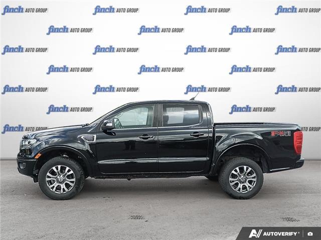 2019 Ford Ranger  (Stk: 166625) in London - Image 3 of 26