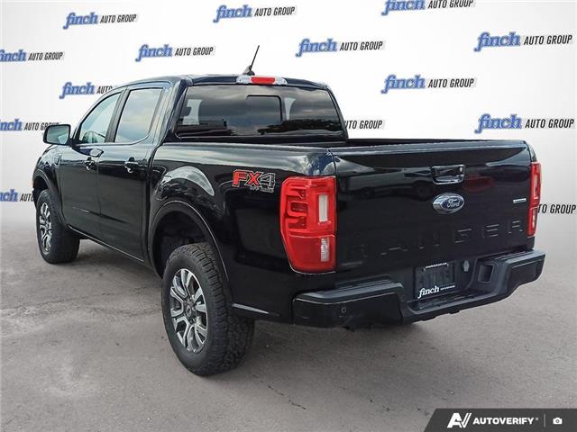 2019 Ford Ranger  (Stk: 166625) in London - Image 4 of 26