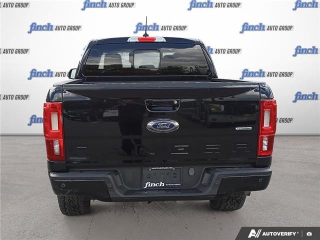 2019 Ford Ranger  (Stk: 166625) in London - Image 5 of 26