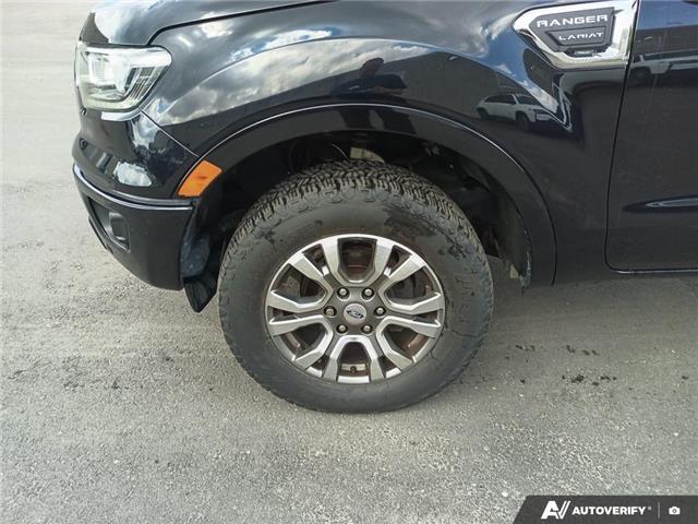 2019 Ford Ranger  (Stk: 166625) in London - Image 6 of 26