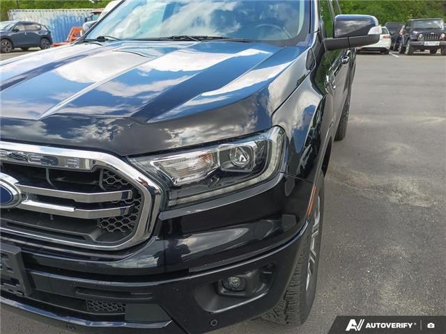 2019 Ford Ranger  (Stk: 166625) in London - Image 8 of 26
