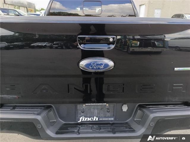 2019 Ford Ranger  (Stk: 166625) in London - Image 9 of 26