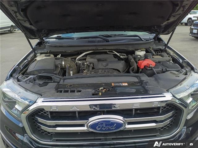 2019 Ford Ranger  (Stk: 166625) in London - Image 10 of 26