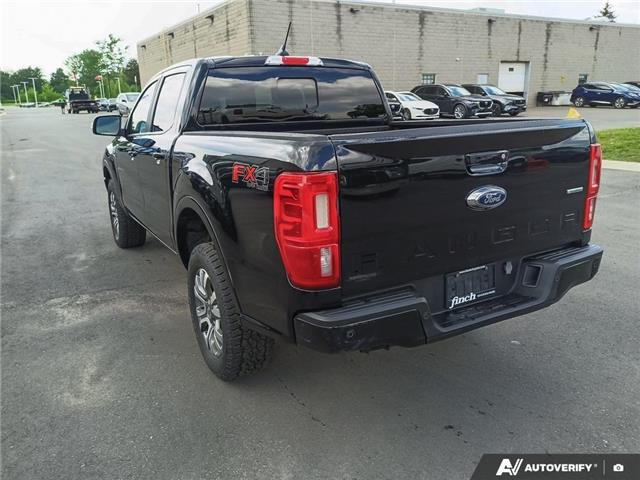 2019 Ford Ranger  (Stk: 166625) in London - Image 11 of 26