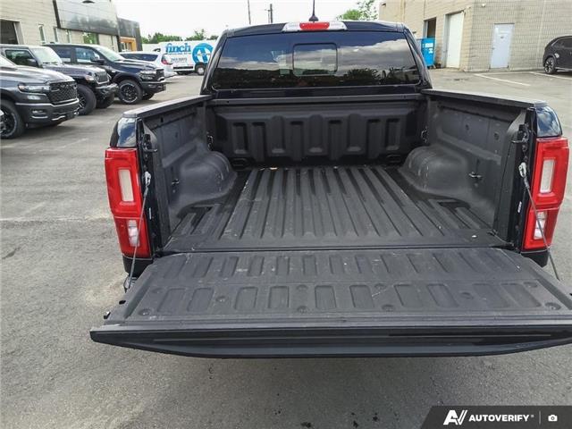 2019 Ford Ranger  (Stk: 166625) in London - Image 12 of 26