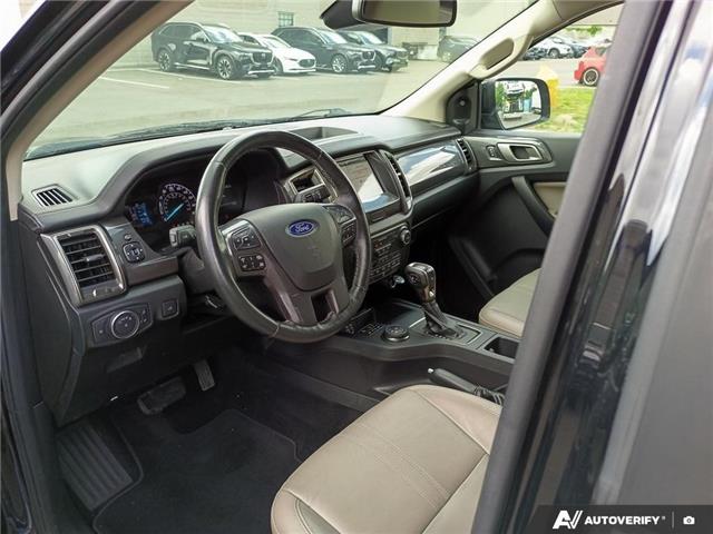 2019 Ford Ranger  (Stk: 166625) in London - Image 13 of 26