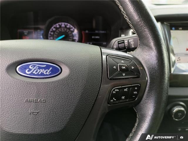 2019 Ford Ranger  (Stk: 166625) in London - Image 16 of 26