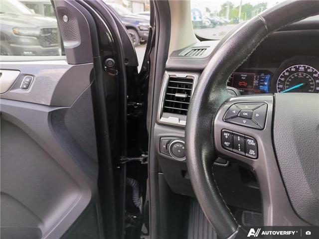 2019 Ford Ranger  (Stk: 166625) in London - Image 17 of 26