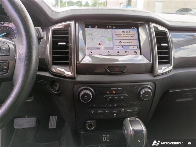 2019 Ford Ranger  (Stk: 166625) in London - Image 19 of 26