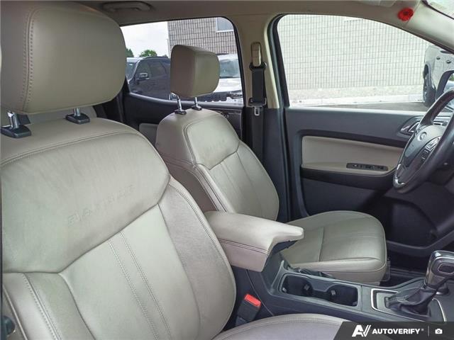 2019 Ford Ranger  (Stk: 166625) in London - Image 22 of 26