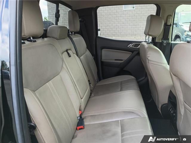 2019 Ford Ranger  (Stk: 166625) in London - Image 23 of 26