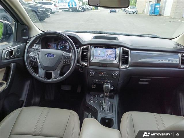 2019 Ford Ranger  (Stk: 166625) in London - Image 24 of 26