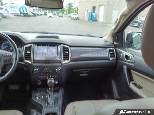 2019 Ford Ranger  (Stk: 166625) in London - Image 25 of 26