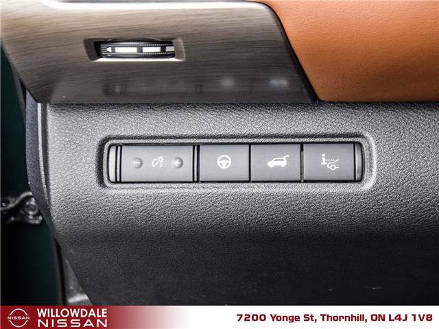 2024 Nissan Pathfinder Platinum (Stk: C39946) in Thornhill - Image 31 of 31
