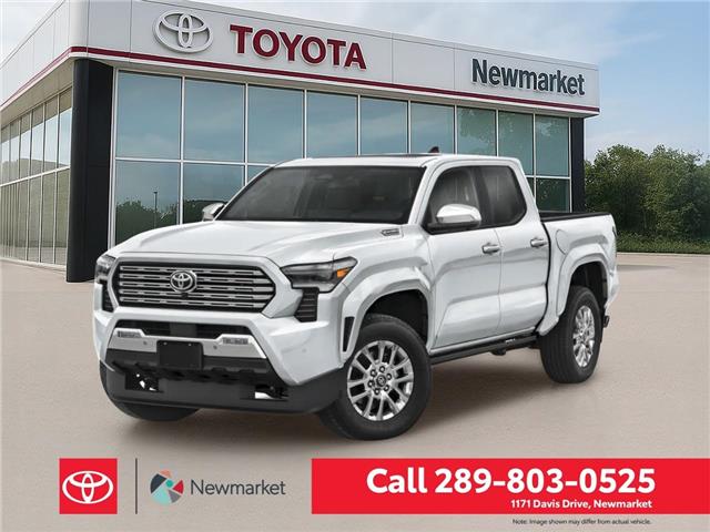 2026 Toyota Tacoma Hybrid Base (Stk: 40384) in Newmarket - Image 1 of 12