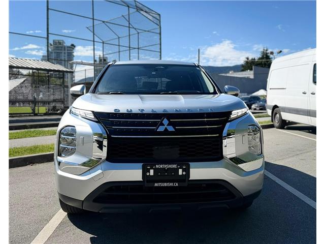 2024 Mitsubishi Outlander ES (Stk: 622793) in North Vancouver - Image 2 of 16