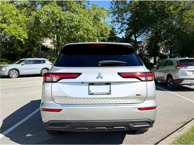 2024 Mitsubishi Outlander ES (Stk: 622793) in North Vancouver - Image 4 of 16