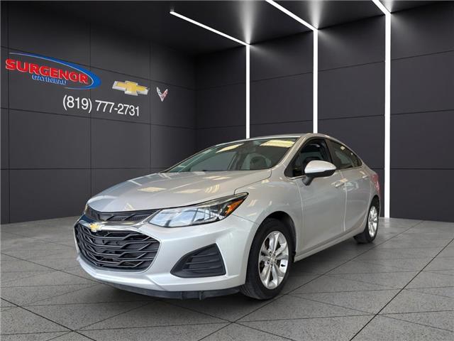 2019 Chevrolet Cruze LT (Stk: B260015A) in Gatineau - Image 1 of 14