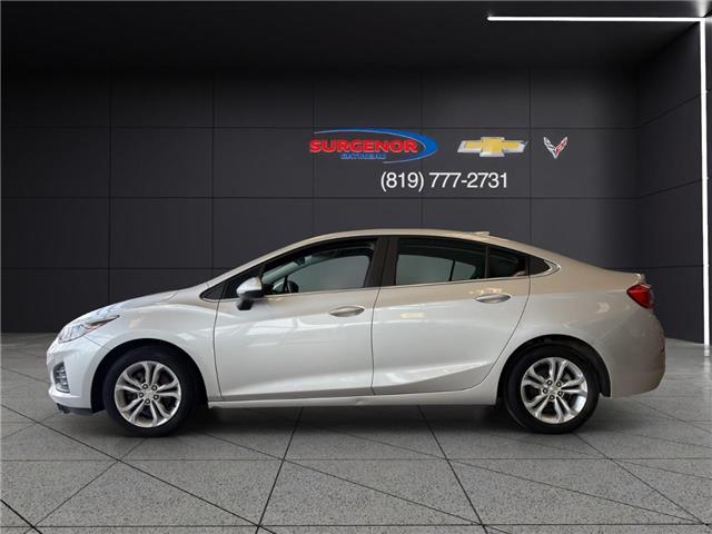 2019 Chevrolet Cruze LT (Stk: B260015A) in Gatineau - Image 2 of 14