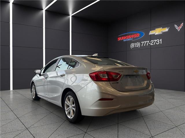 2019 Chevrolet Cruze LT (Stk: B260015A) in Gatineau - Image 3 of 14