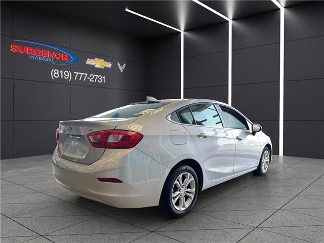 2019 Chevrolet Cruze LT (Stk: B260015A) in Gatineau - Image 5 of 14
