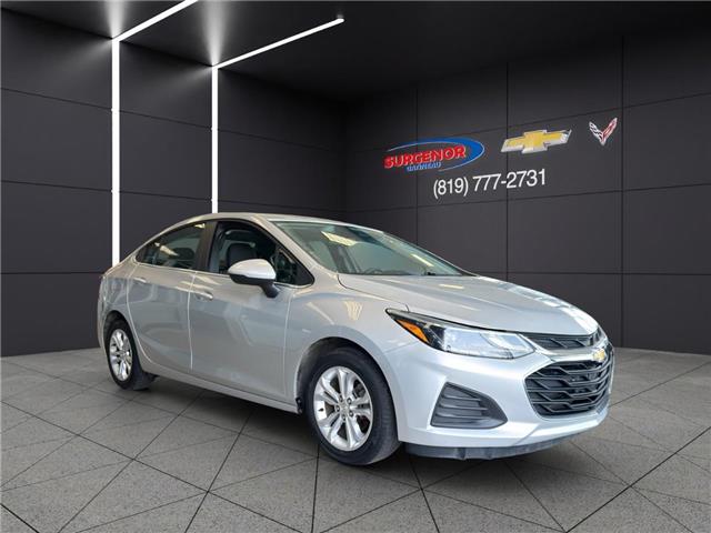 2019 Chevrolet Cruze LT (Stk: B260015A) in Gatineau - Image 6 of 14