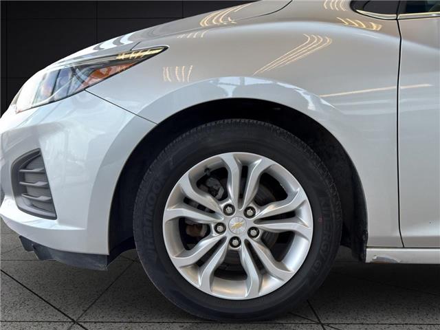 2019 Chevrolet Cruze LT (Stk: B260015A) in Gatineau - Image 8 of 14