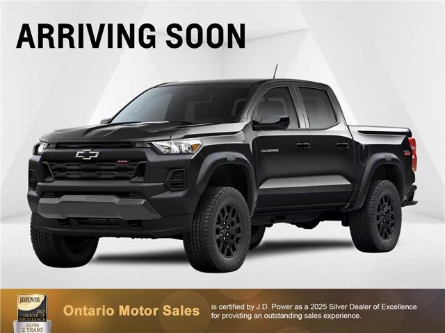 2026 Chevrolet Colorado Trail Boss (Stk: 7OD54559938) in Oshawa - Image 1 of 1