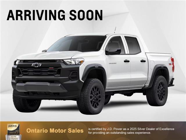2026 Chevrolet Colorado Trail Boss (Stk: 7OD54598480) in Oshawa - Image 1 of 1