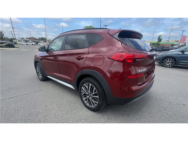 2020 Hyundai Tucson Ultimate (Stk: 25261) in Sudbury - Image 2 of 24