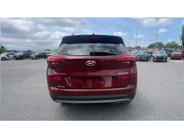 2020 Hyundai Tucson Ultimate (Stk: 25261) in Sudbury - Image 3 of 24