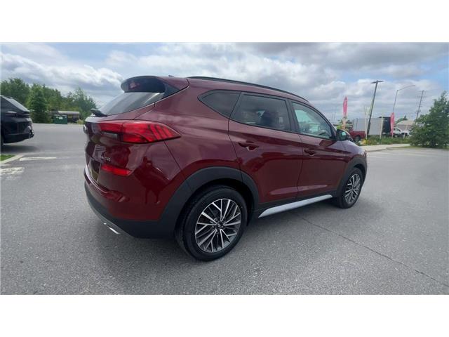 2020 Hyundai Tucson Ultimate (Stk: 25261) in Sudbury - Image 4 of 24