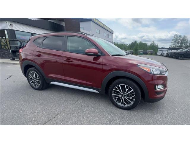 2020 Hyundai Tucson Ultimate (Stk: 25261) in Sudbury - Image 6 of 24